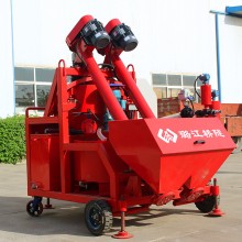 大循環(huán)智能壓漿系統(tǒng) 壓漿臺車，孔道壓漿，智能壓漿