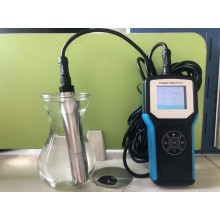 在線/便攜式溶氧儀，自帶溫度補(bǔ)償，檢測(cè)速度快，精度高