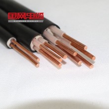 低煙無鹵阻燃耐火電力電纜 WDZN-YJY、YJE電纜