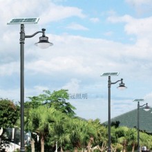 太陽(yáng)能路燈生產(chǎn)加工廠(chǎng) 中式仿古小區(qū)公園庭院燈景觀(guān)燈 來(lái)圖定制