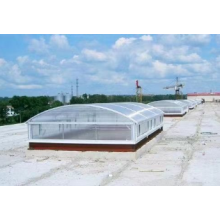 可熔性采光帶、可熔性采光瓦、可熔性采光板