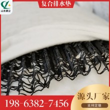 長絲復(fù)合排水網(wǎng)排水帶，波型三維復(fù)合排水網(wǎng)隧道用W型排水網(wǎng)墊