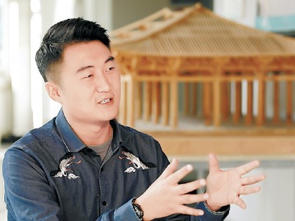 講古建筑、出科普書、探歷史街區(qū)，建筑遺產(chǎn)科普蹚出創(chuàng)業(yè)新路